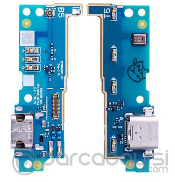 Sony Xperia L1 Şarj Soket Mikrofon Bordu