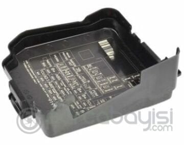 Cerato Sigorta Kutusu Üst Kapak Orjinal | 91950A7760