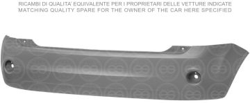 TAMPON ARKA ASTARLI FORD FIESTA 2005-2012 | 6S6117862BBXWAAFT-06300 | 6S6117862BBXWAA