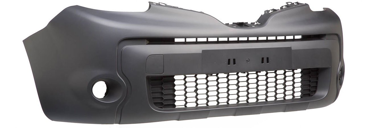 TAMPON ÖN SİSLİ ŞOK EMİCİLİ TAKIM ASTARSIZ RENAULT KANGOO II 2013> | 620103674V | 620103674V