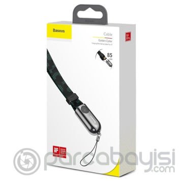 Baseus  İPhone 14-13- 12-11 85CM Power bank Şarj Kablosu
