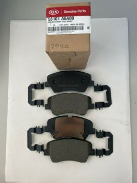 Kia Ceed Fren Balata Seti Ön Orjinal | 58101A6A00