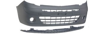 TAMPON ÖN SİSLİ MUHAFAZALI TAKIM ASTARSIZ RENAULT KANGOO 2008> | 7701478129 | 7701478129