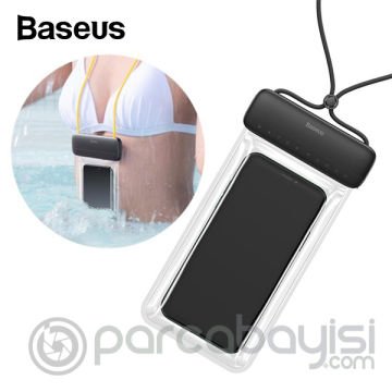 Baseus Waterproof Case 7.2 inç Su Geçirmez Universal Telefon Kılıfı