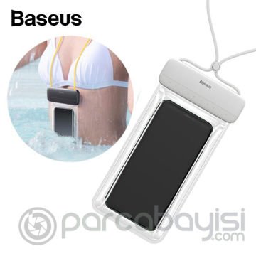 Baseus Waterproof Case 7.2 inç Su Geçirmez Universal Telefon Kılıfı