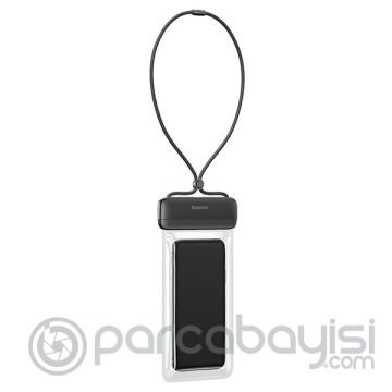 Baseus Waterproof Case 7.2 inç Su Geçirmez Universal Telefon Kılıfı
