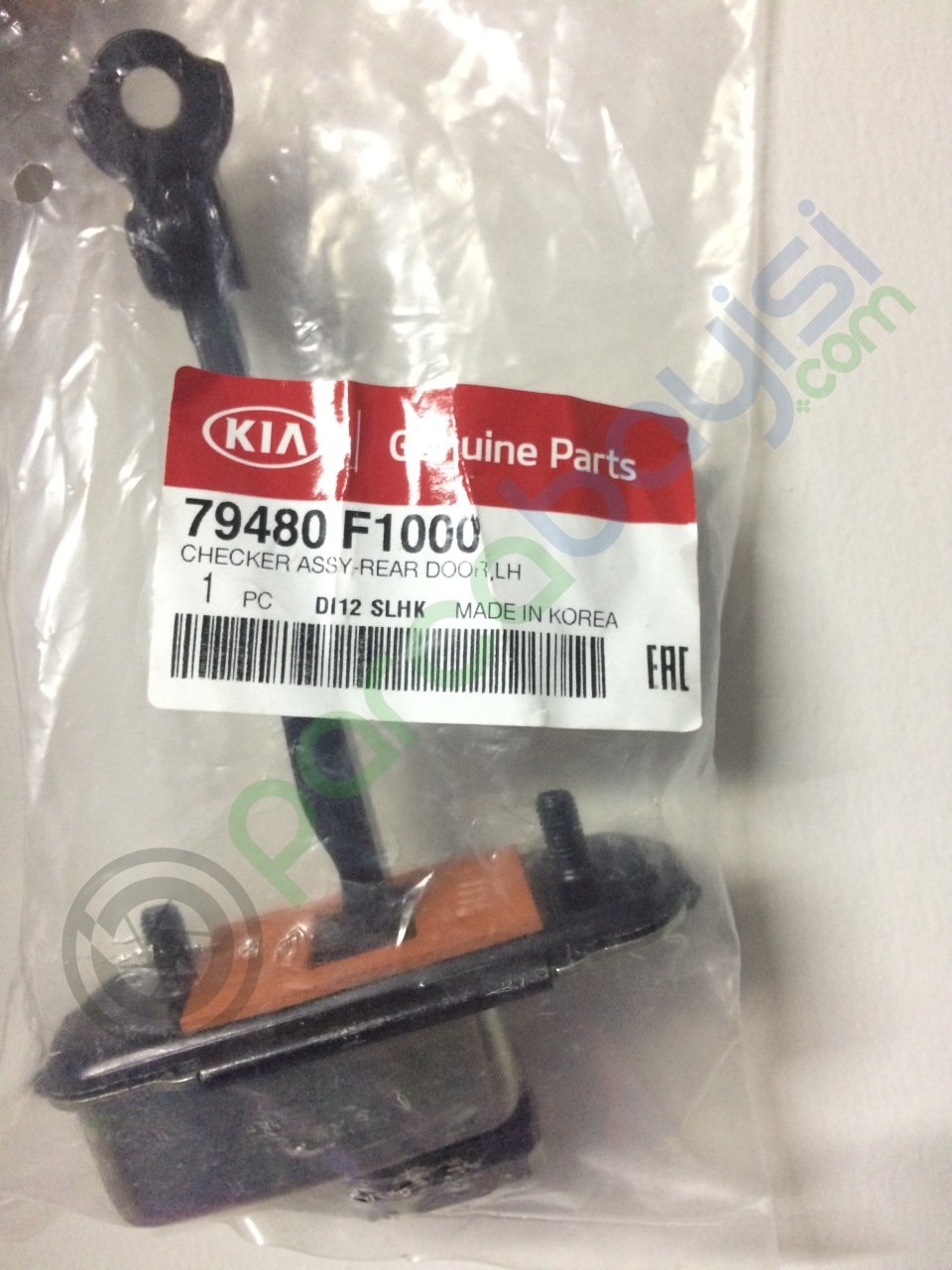 Kia Sportage Kapı Gergisi Arka Sol Orjinal  | 79480F1000