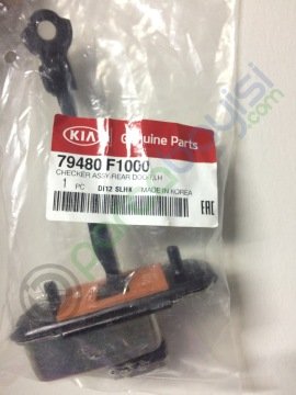Kia Sportage Kapı Gergisi Arka Sol Orjinal  | 79480F1000