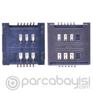 Lg P710.E610 D682 E460 E610 Sim Kart Okuyucu