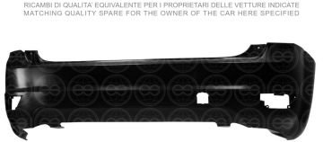 TAMPON ARKA ASTARLI FORD FOCUS II 2007-2011 | 8M51A17906BBXWAA | 8M51A17906BBXWAA