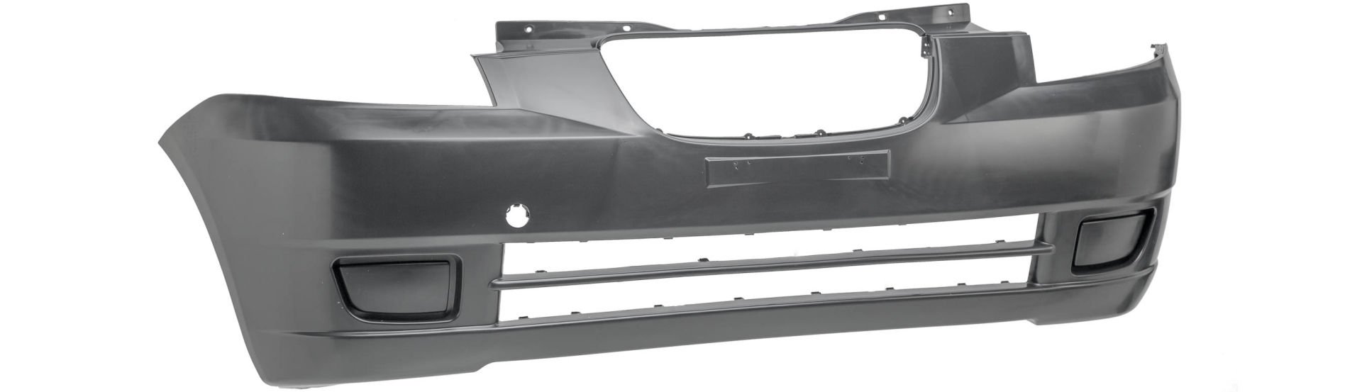 TAMPON ÖN SİSSİZ  SİYAH KIA PICANTO 2004-2007 | 8651007100 | 8651007100