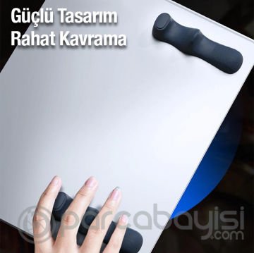 Memo PB02 2 Adet Tablet İçin Yapışkanlı Silikon Oyun Yardımcı Tutma Kolu