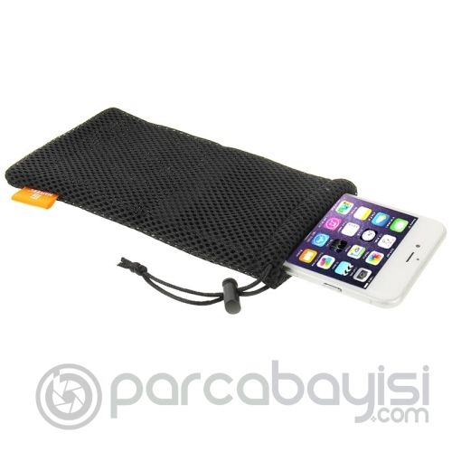Haweel Universal 5-6-7 İnch Kadar Naylon Torba Kılıf