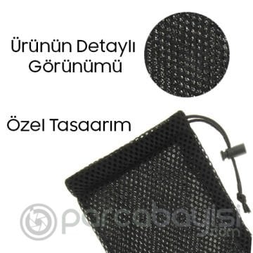Haweel Universal 5-6-7 İnch Kadar Naylon Torba Kılıf