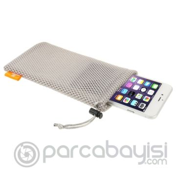 Haweel Universal 5-6-7 İnch Kadar Naylon Torba Kılıf