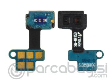 Ally Samsung Galaxy Note Edge N915 İçin Sensor Film