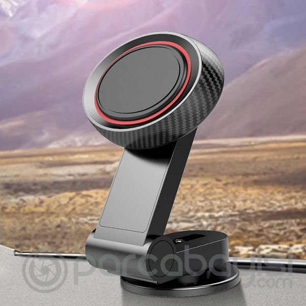 ALLY Mıknatıslı Araç Telefon Tutucu Cam ve Torpido Üstü