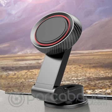 ALLY Mıknatıslı Araç Telefon Tutucu Cam ve Torpido Üstü