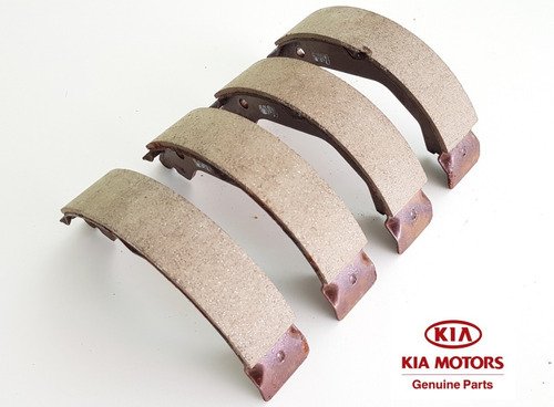Sorento El Fren Pabuç Kiti Orjinal | 583503Ed00