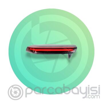 SOL STOP IC Y.M C4 (C41) CITROEN ORJİNAL | 9831120680