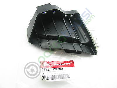 Kia Rio Ön Tampon Braketi Üst Sol Orjinal | 865271W200