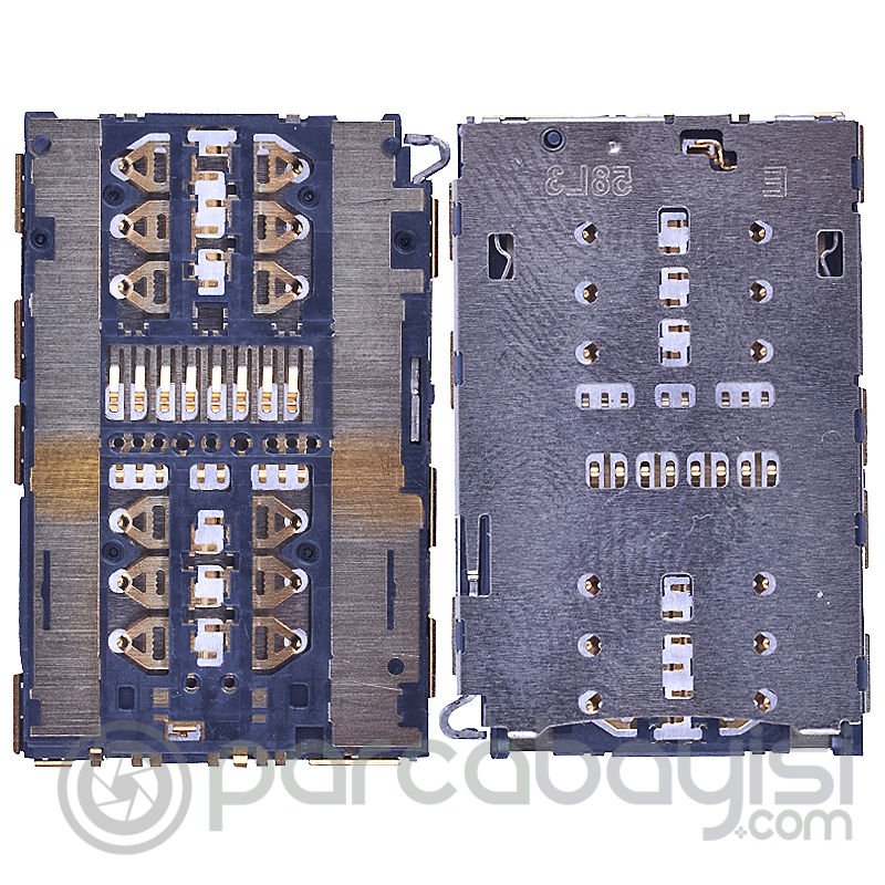 Huawei Gr5- TT175 Smart 7 Style Sim+mmc Kart Okuyucu