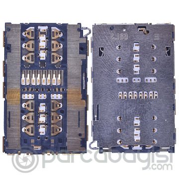 Huawei Gr5- TT175 Smart 7 Style Sim+mmc Kart Okuyucu