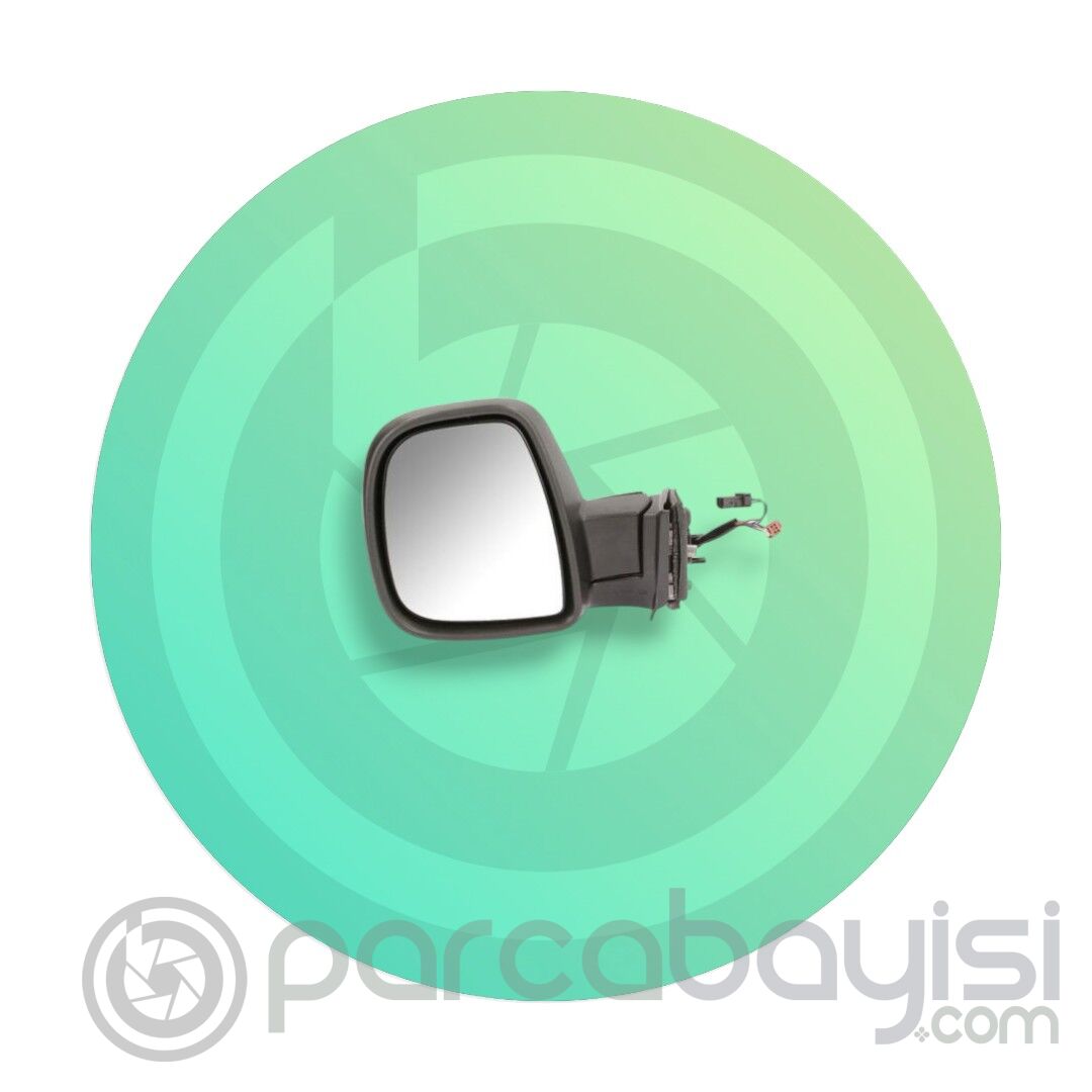 SOL DIŞ AYNA PARTNER TEPEE BERLİNGO TEPEE PSA ORJİNAL | 1679996280