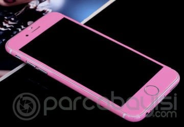 İPhone 6Plus-İPhone 6S Plus 360 Derece Full Kaplama Sticker