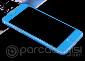 İPhone 6Plus-İPhone 6S Plus 360 Derece Full Kaplama Sticker