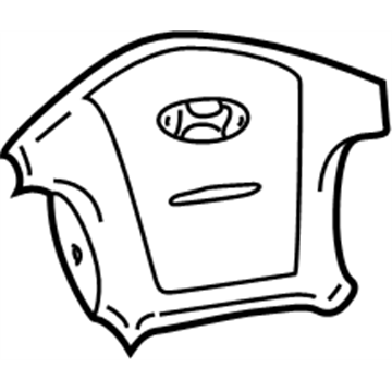 Air Bag Sürücü Orjinal | 569003C010Bt