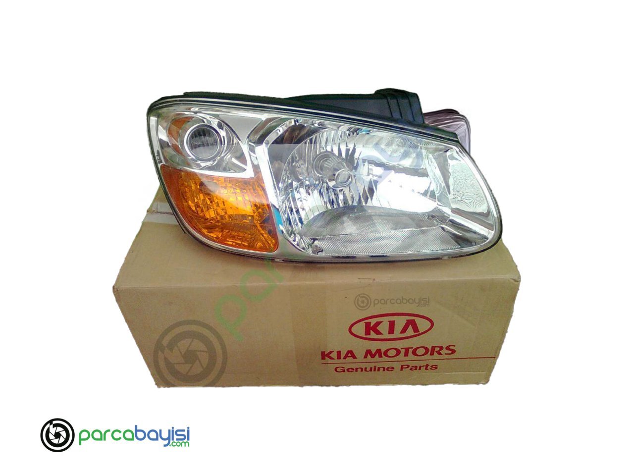 Kia Cerato Far Sağ Orjinal | 921022F521