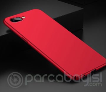 Oppo R11 Premium Slim Fit Koruyucu Pc Kılıf