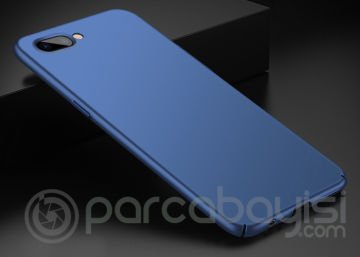 Oppo R11 Premium Slim Fit Koruyucu Pc Kılıf