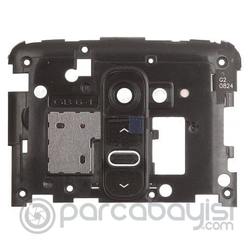 Lg G2 Kamera Lens On Off Ve Ses Tuşu