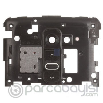 Lg G2 Kamera Lens On Off Ve Ses Tuşu