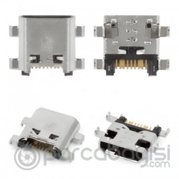 J710 J7 On7 J5 Prime J7 Prime S7582 G350. G7106 S7272 G360 G530 G355 Şarj Soketi