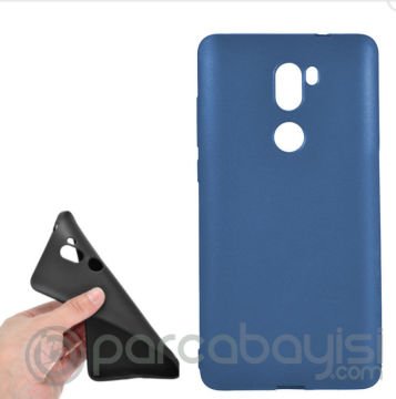 Xiaomi Mi 5s Plus  Slim Fit Koruyucu Silikon Kılıf