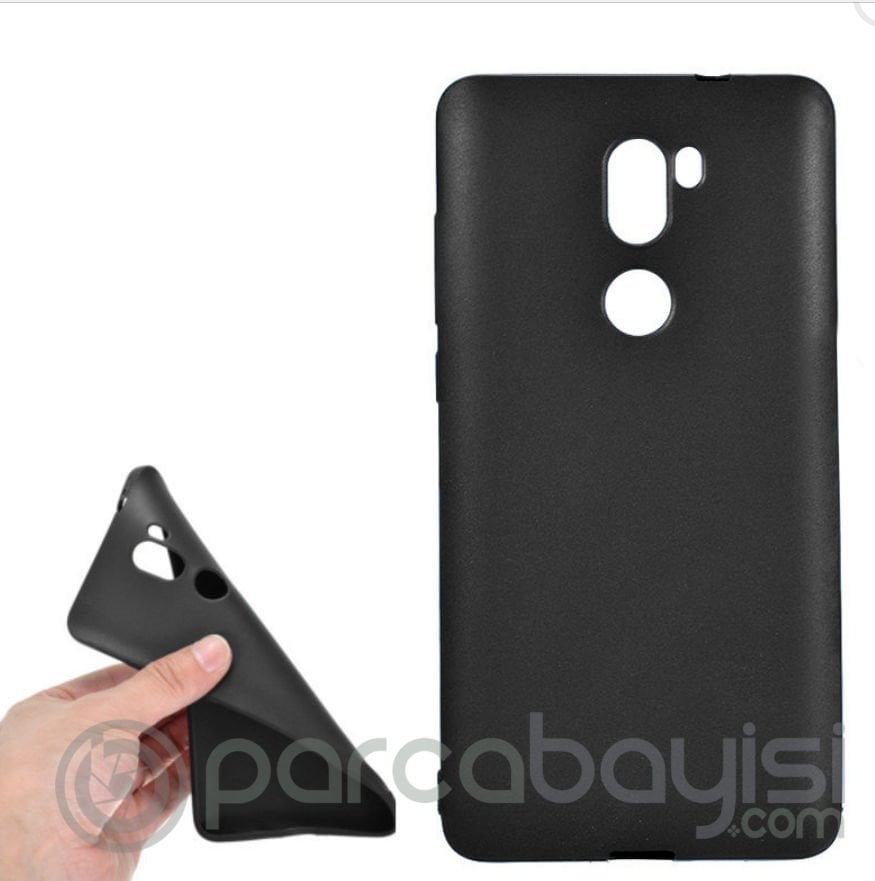 Xiaomi Mi 5s Plus  Slim Fit Koruyucu Silikon Kılıf