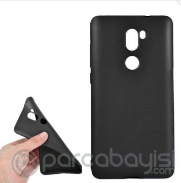 Xiaomi Mi 5s Plus  Slim Fit Koruyucu Silikon Kılıf