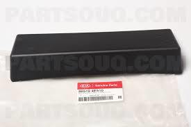 Kia Bongo Plaka Braketi Orjinal | 865194E510