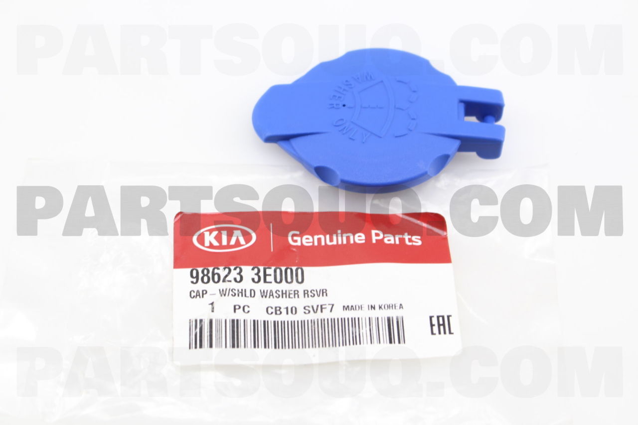 Kia Cerato Silecek Su Depo Kapağı Orjinal | 986233K000