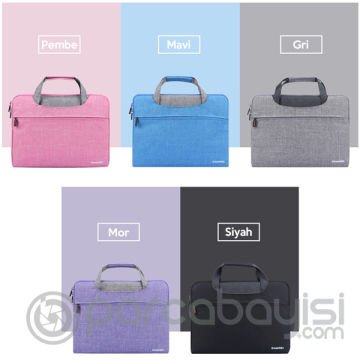 Haweel 13,3 İnch Universal Laptop Çantası