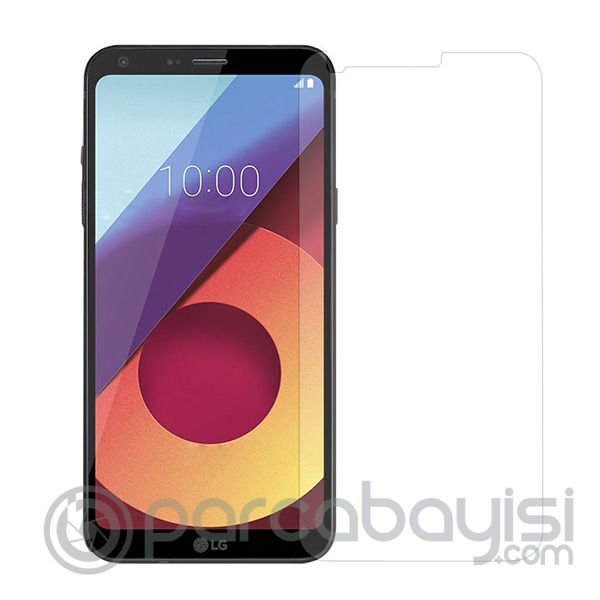 Lg Q6 Tempered Kırılmaz Cam Ekran Koruyucu
