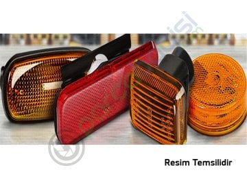 Çamurluk Sinyal Camı Orjinal | 923102H000