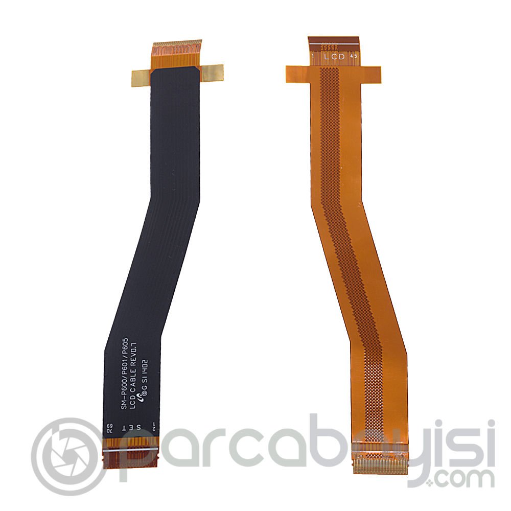 Ally Samsung Galaxy Note 10.1 P600 P605 P6000 T520 İçin Lcd Ekran Film
