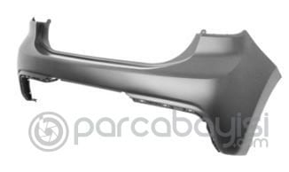 Kia Rio Arka Tampon Orjinal | 86611H8000