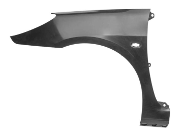 ÇAMURLUK ÖN SOL PLASTİK PEUGEOT 307 2005> | 7840R0 | 7840R0