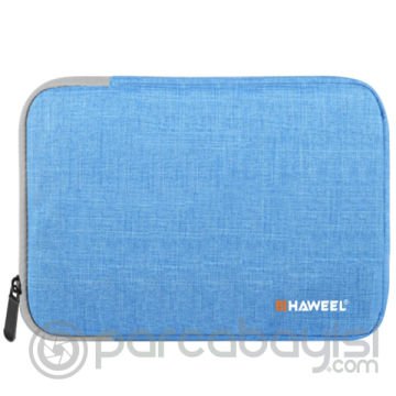 Haweel 8 İnch Kadar Mini İpad Ve Universal Tablet Taşıma Çantası