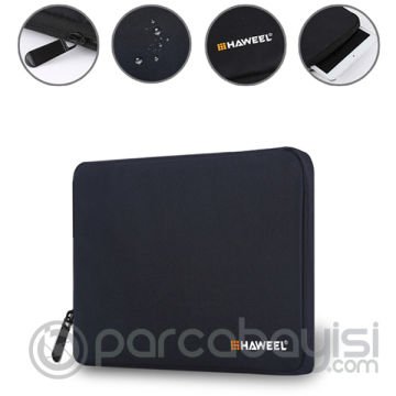 Haweel 8 İnch Kadar Mini İpad Ve Universal Tablet Taşıma Çantası